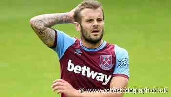 Jack Wilshere open to Rangers transfer but club have so far made no approach