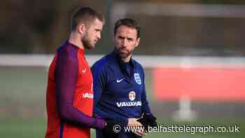 Eric Dier thanks England boss Gareth Southgate for ‘fantastic’ support