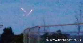'They were casting a beam down': The 11 recent UFO sightings in Bristol