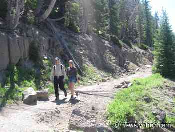 One of America’s most popular national parks had its busiest September on record