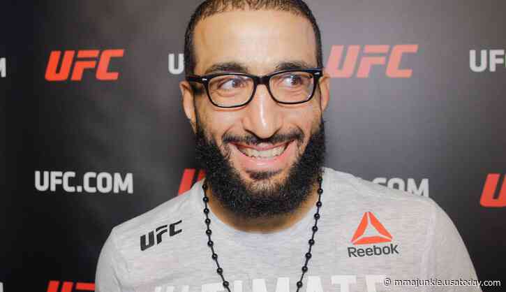 Belal Muhammad opens up his notorious UFC event picks and predictions