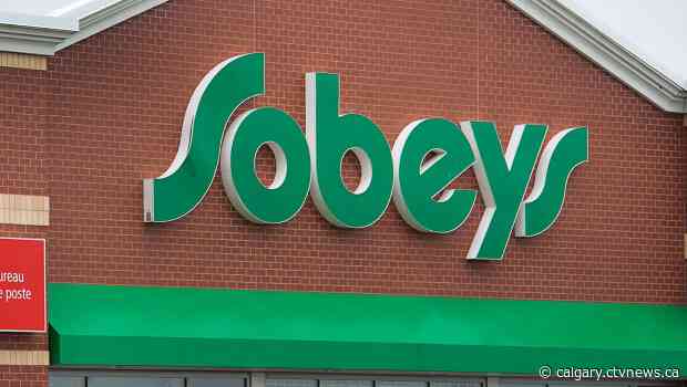 3 employees at Calgary-area Sobeys stores test positive for COVID-19