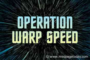 Op-Ed: Is 'Warp Speed' Right for COVID Vaccines?