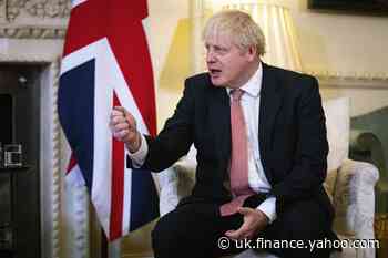 Boris Johnson: UK ready to 'explore every avenue' for Brexit talks