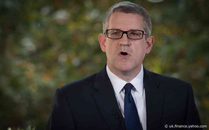 Babcock lures ex-MI5 boss