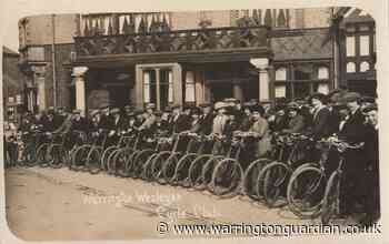 Do you know this Warrington cycle location? - Warrington Guardian