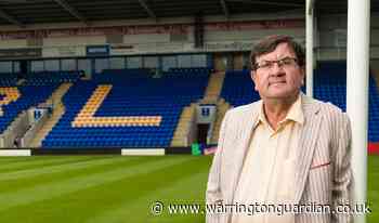 Steven Broomhead awarded MBE in Queen's birthday honours - Warrington Guardian
