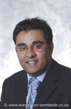 Celebrating "Black History Month" in Warrington - Gary Skentelbery