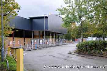 From toys to cars - conversion of former Warrington Toys R Us well under way - Warrington Guardian