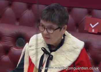 Anger over 'disgraceful' appointment of Claire Fox to Lords - Warrington Guardian