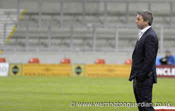 Warrington Wolves head coach on Wigan Warriors clash - Warrington Guardian