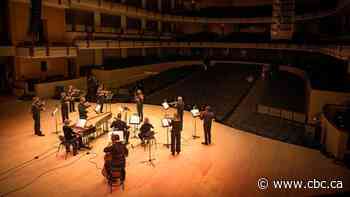 After a summer of outdoor concerts, the Edmonton Symphony Orchestra heads back inside