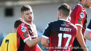 County Antrim Shield talking points: Ben Kennedy makes instant impact at Crusaders as quarter-final draw made