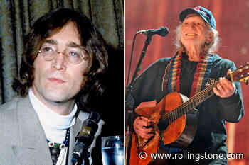 Watch Willie Nelson and Sons Cover John Lennon’s ‘Watching the Wheels’