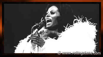 Music at Home: Seventies Soul Protest Classics