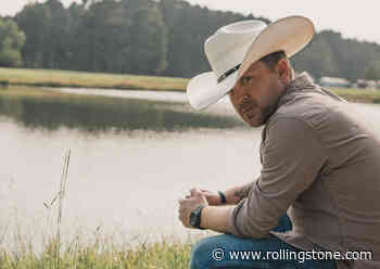 Justin Moore Pines for Days Gone By in New Song ‘We Didn’t Have Much’