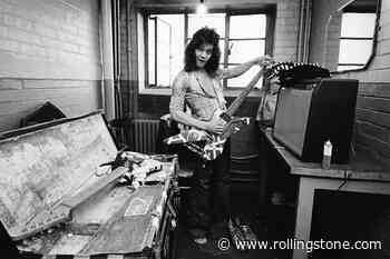 Producer Ted Templeman Remembers Eddie Van Halen: ‘He Wasn’t Just a Shredder’