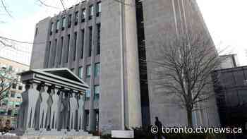 Jury selection in Ontario COVID-19 hotspots suspended for 28 days
