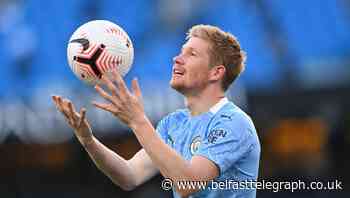Kevin De Bruyne open to new Man City deal – but insists talks are yet to start
