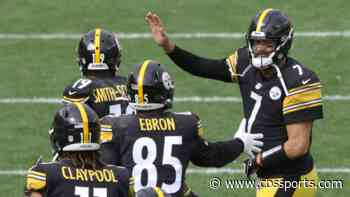 Steelers vs. Eagles Week 5 odds, picks: Point spread, total, player props and bets to consider