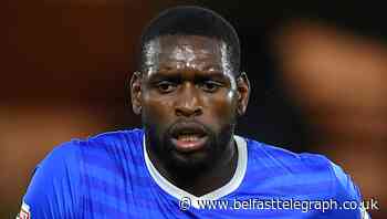 Gary Holt expecting big things from Jay Emmanuel-Thomas