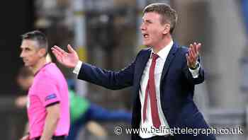 Stephen Kenny admits Republic will have to live with Euro 2020 play-offs exit