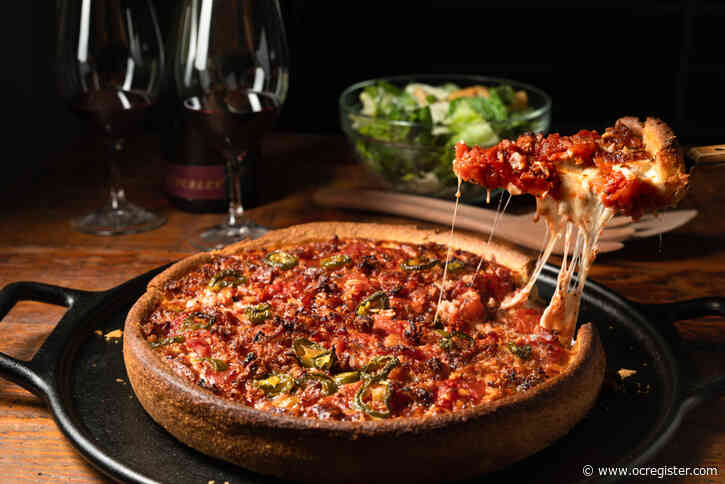 Top 5 pizzas: OC’s Best Places to Eat 2020