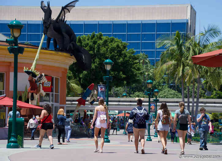 In Anaheim, four candidates are vying for an open District 4 seat