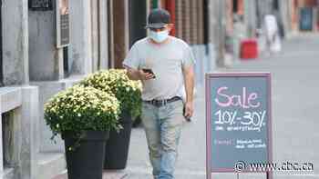 Trudeau warns Canada 'at a tipping point in this pandemic'