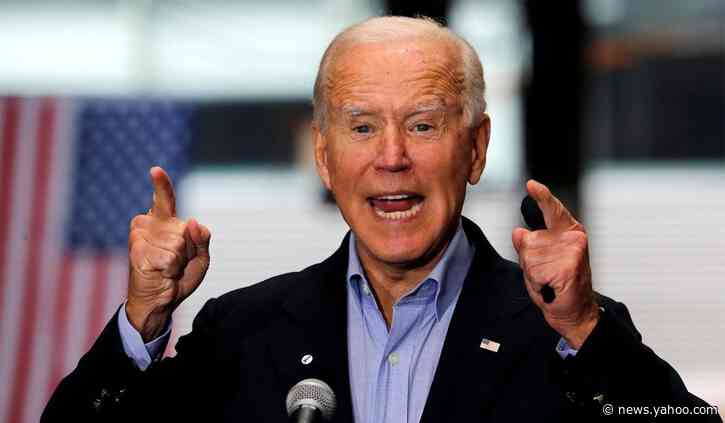 Biden Says Voters ‘Don’t Deserve’ to Know His Position on Court Packing