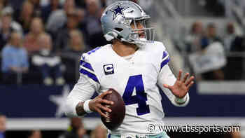 Cowboys vs. Giants Week 5 odds, picks: Point spread, total, player props and bets to consider