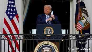 Trump hosts White House event against guidance of public health officials