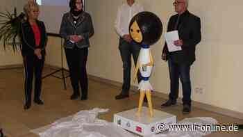 Chemiefaserwerk Guben: Eine Ausstellung rund um das Kopsinchen - Lausitzer Rundschau