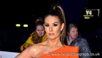 Rebekah Vardy and Dr Alex George among stars marking World Mental Health Day