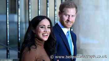 Harry and Meghan tell of ‘almost unsurvivable’ abuse on mental health podcast
