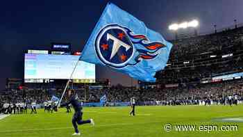 Titans return, kept tabs on reaction to outbreak
