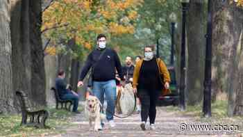 Trudeau warns of 'tipping point' as N.B., Manitoba see COVID-19 surges