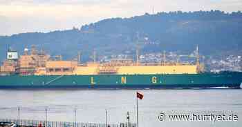 Türkei baut dritte LNG-Anlage - Hürriyet.de
