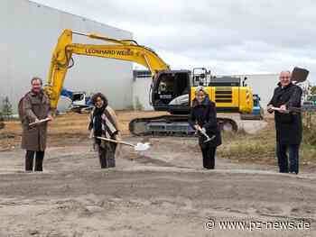 Firma baut weiteres Hochregallager: Häfele investiert am Nagolder Standort - Wirtschaft - Pforzheimer Zeitung