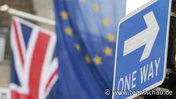 Britischer Wirtschaft droht Konjunkturschock - tagesschau.de