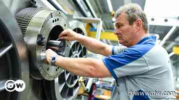 Corona-Konjunktur: Kommt der Double-Dip? - DW (Deutsch)