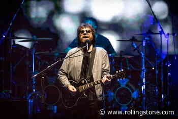 ELO’s Jeff Lynne Awarded O.B.E. Honor for ‘Services to Music’