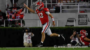Georgia vs. Tennessee: Prediction, pick, odds, live stream, watch online, TV channel, kickoff time
