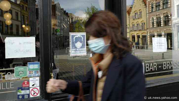 French coronavirus cases set new 24-hour record with nearly 27,000 infections