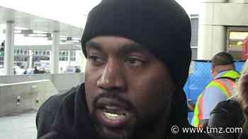 Kanye Tells Californians to Write Him In for Prez, Not Down with Being VP