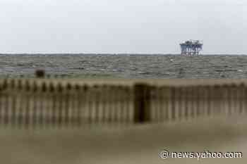 U.S. oil faces a perfect storm — and it's bigger than just one hurricane