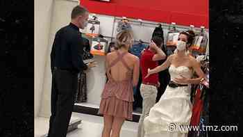 Lady Ambushes Target Employee Fiance, Demands Marriage on the Spot