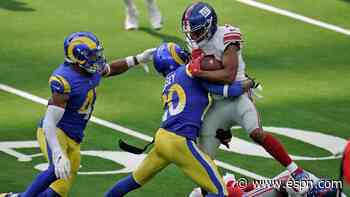 Source: Rams CB Ramsey draws fine for fight