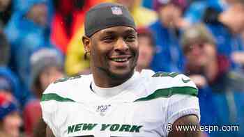Le'Veon Bell returns as Jets activate RB from IR