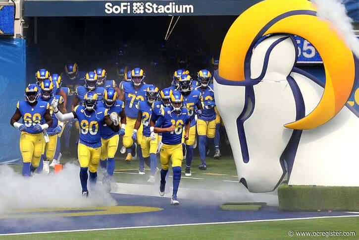 Rams try to add a win at Washington before taking on NFC West